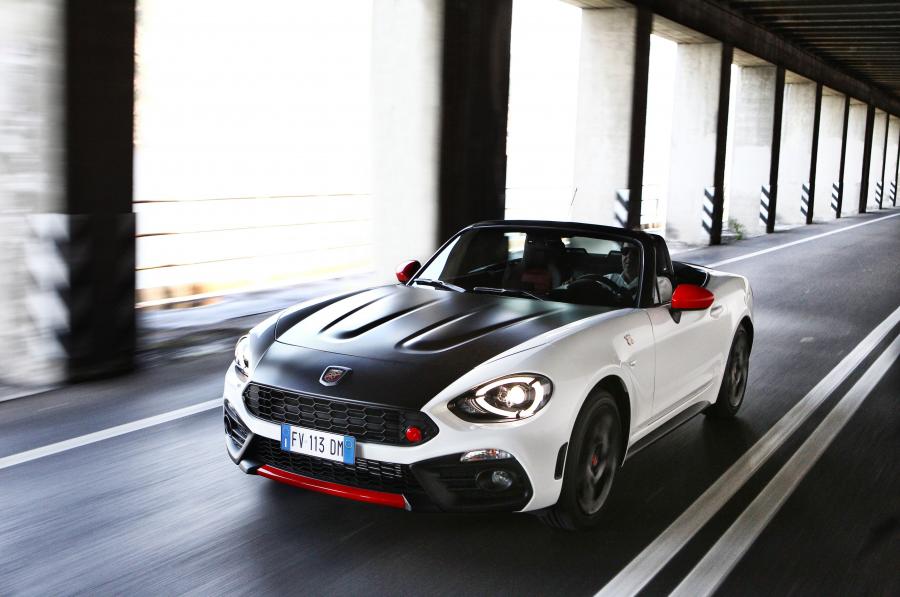  Abarth 124 Spider (348) 2016 года  (WW) (фото 63 из 73)